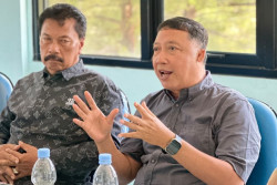 Sekretaris PDIP DIY Yan Kurnia Ajak Anak Muda Gotong Royong Atasi Sampah