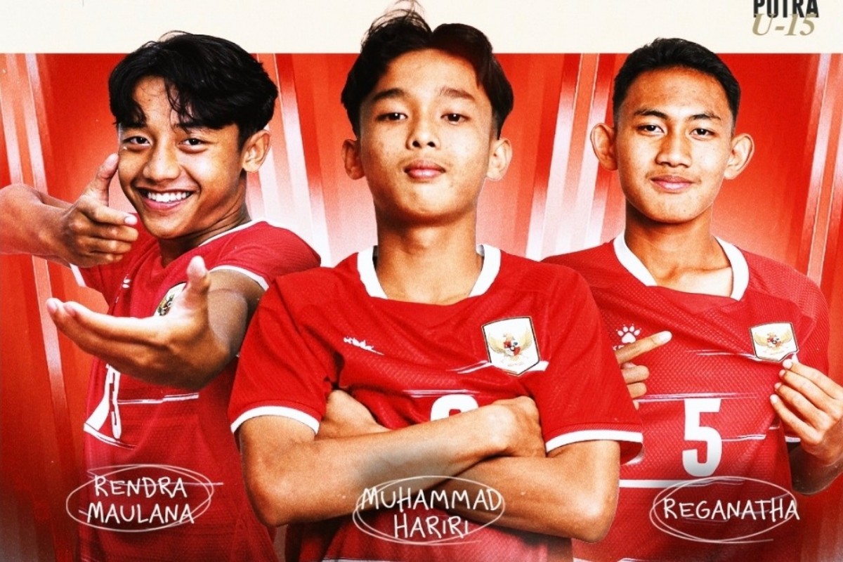 Timnas Indonesia U-15 Tekuk Panama 5-3, Lolos ke Perempat Final