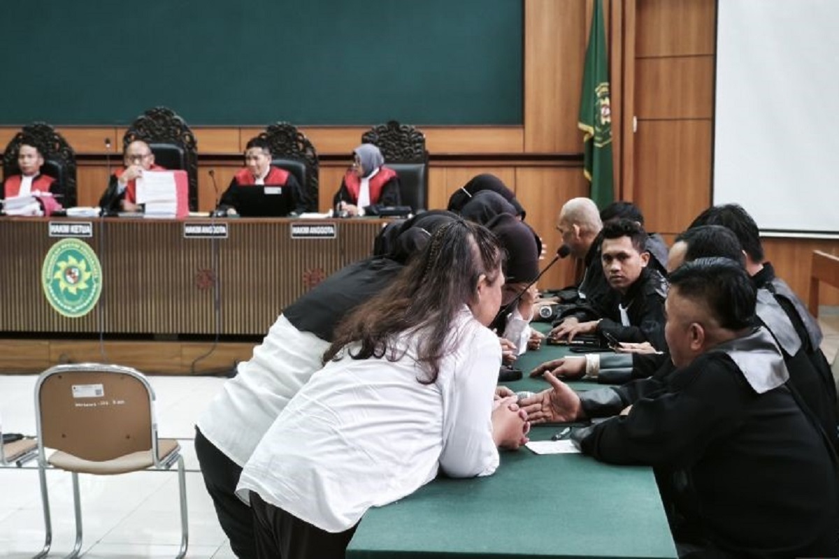 Orang Tua Korban Little Aresha Nilai Vonis Pengasuh Tak Adil