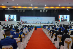 STTKD Wisuda 461 Taruna, Dua Raih IPK Sempurna