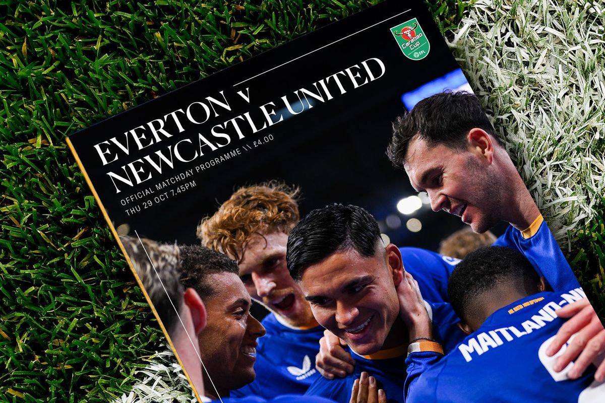 Everton vs Newcastle di Piala Liga, Siapa Lebih Diunggulkan?
