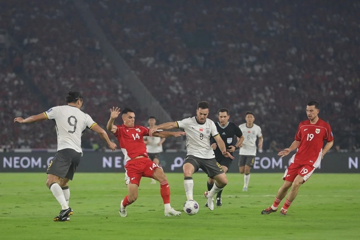 The Longest Wait, Dua Tahun Rekam Perjuangan Timnas Indonesia