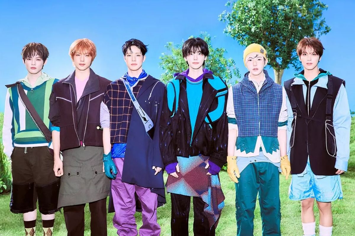 NCT DREAM Comeback 9 November, Jaemin Ikut Tulis Lirik Boogie Woogie