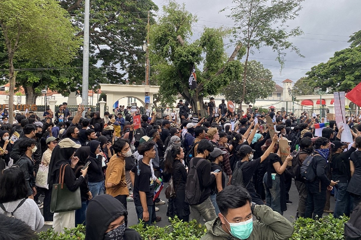 Pemkot Jogja Siap Tanggung Biaya Pengobatan Korban Kericuhan di Malioboro