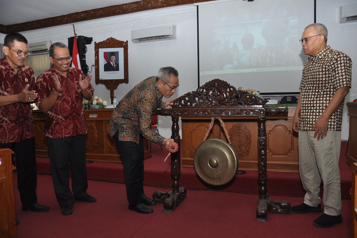 Bupati Bantul Dukung Pengusulan Udin Jadi Pahlawan Nasional Bidang Jurnalistik