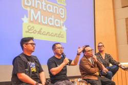 Buka Bintang Muda Lokananta Vol. 3, PPA Siapkan Regenerasi Musisi Muda