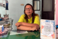 QRIS Makin Dilirik UMKM, Pemilik Depot Yamie di Kutoarjo Ungkap Manfaatnya