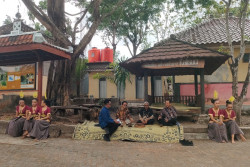 Disbud Terus Sosialisasikan Perubahan Hari Jadi Gunungkidul