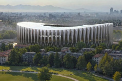 Inter dan Milan Perkenalkan Generali Stadium, Biayanya Rp24 Triliun