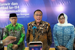 Menteri LH Ajak Muhammadiyah Pulihkan Lingkungan Lewat Tobat Ekologis
