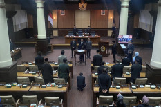 APBD DIY 2027 Disepakati, Belanja Daerah Capai Rp4,93 Triliun