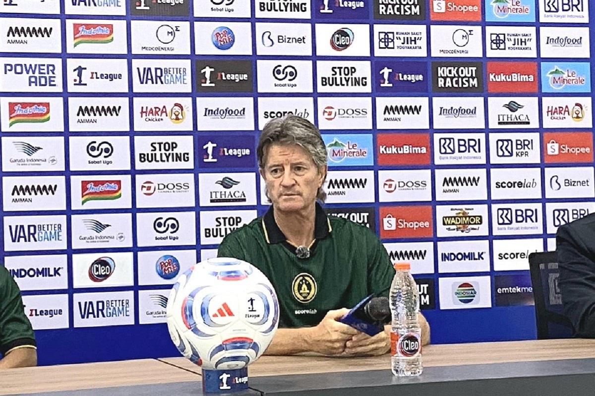 PSS Sleman Siapkan Misi Balas Dendam Kontra Garudayaksa FC