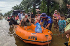 Banjir Rendam Dua Desa di Aceh Selatan, Ratusan Warga Mengungsi