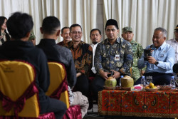 Magelang Disiapkan Jadi Sentra Susu Baru, Taj Yasin Pastikan Dukungan Kesehatan Ternak