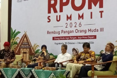 UGM Gandeng Foodbank of Indonesia, Ajak Pemuda Berinovasi soal Pangan