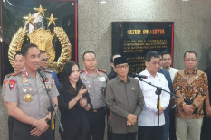 Polri Gandeng Kemendes PDT, Pengangguran Desa Jadi Sasaran Poliran