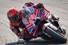 Marquez Tercepat di Practice MotoGP Malaysia, Martin Terpuruk