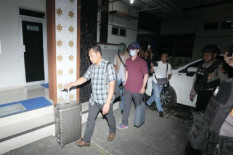 KPK Geledah Bea Cukai Semarang, Sita Dokumen dan Uang Tunai
