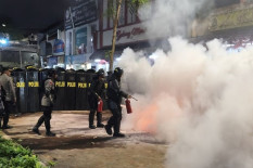Demo Sumpah Pemuda di Malioboro Ricuh, Kapolda DIY Minta Maaf