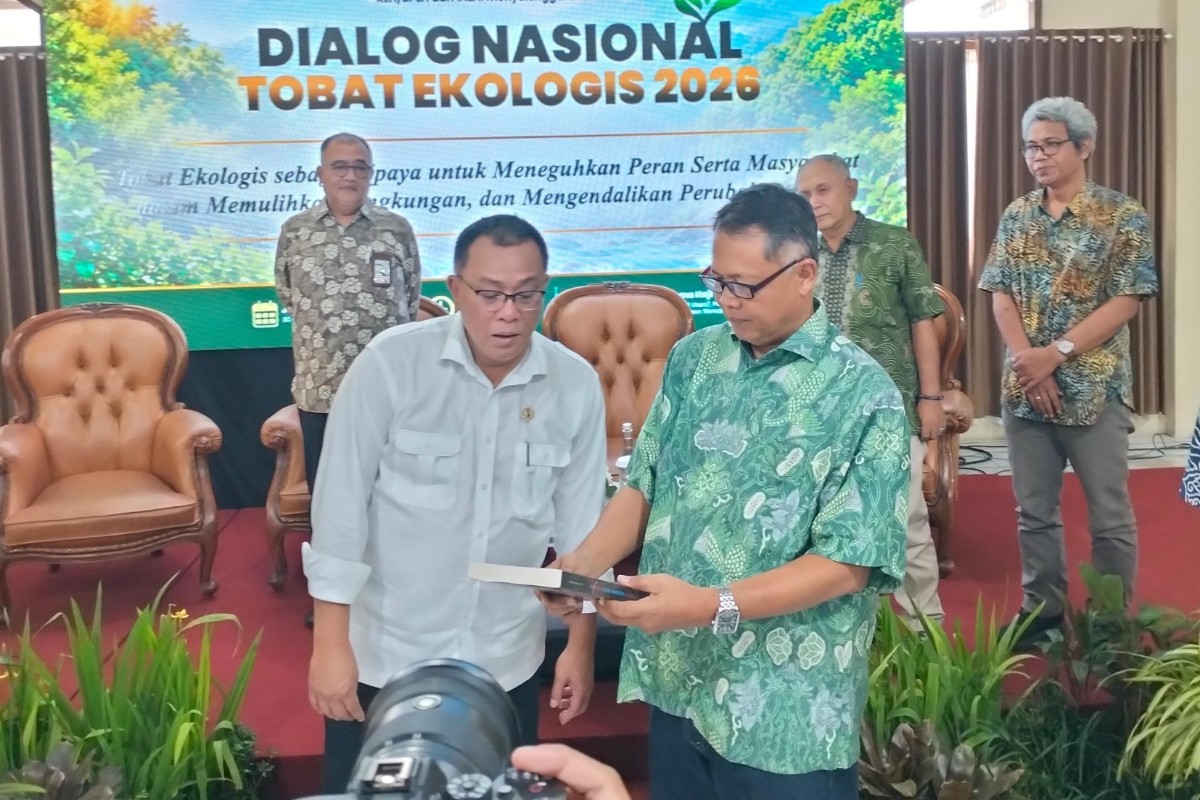 Menteri LH Minta Auditor Lingkungan Diperbanyak untuk Percepat Perbaikan Ekosistem