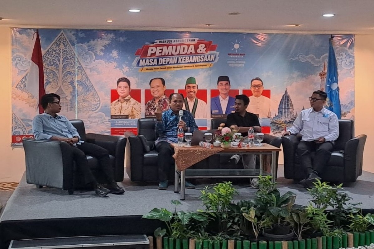 MPI DIY Ajak Mahasiswa Jadi Pengawal Demokrasi dan Persatuan