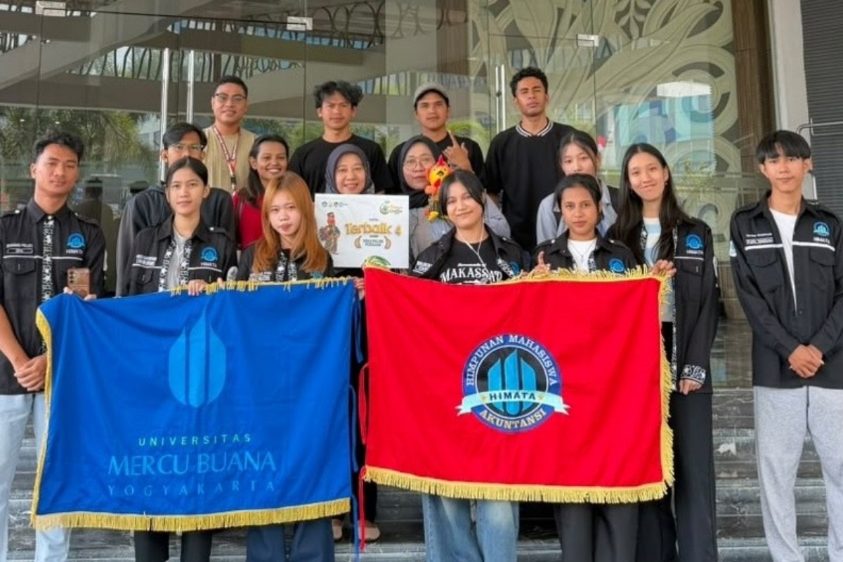 Olah Kelapa Jadi Sembilan Produk, Mahasiswa UMBY Raih Prestasi