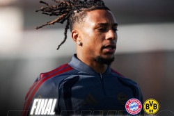 Bayern Munchen vs Dortmund, Duel Perebutan Puncak Bundesliga