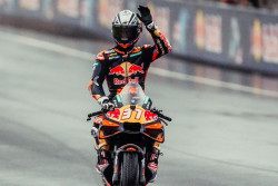Pedro Acosta Juara Sprint Race MotoGP Malaysia 2026