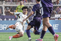 Persita Hancurkan Persik Kediri 5-1, Pablo Ganet Cetak Hattrick