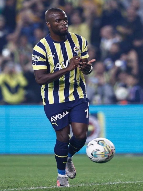 Enner Valencia./Instagram