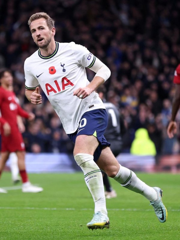 Harry Kane./Instagram harrykane