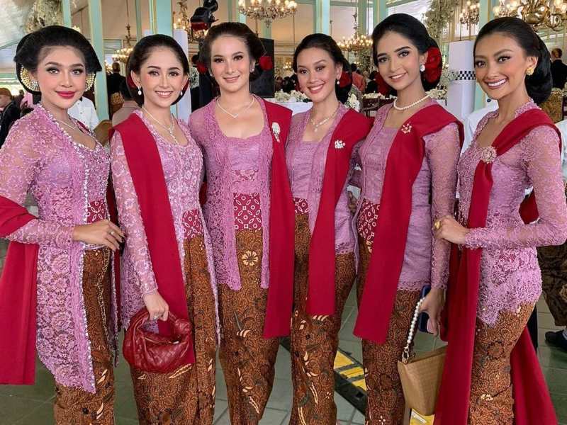 Putri Indonesia 2022./Instagram officialputeriindonesia