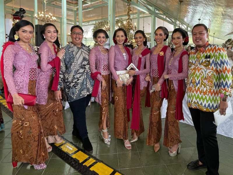 Putri Indonesia 2022./Instagram officialputeriindonesia