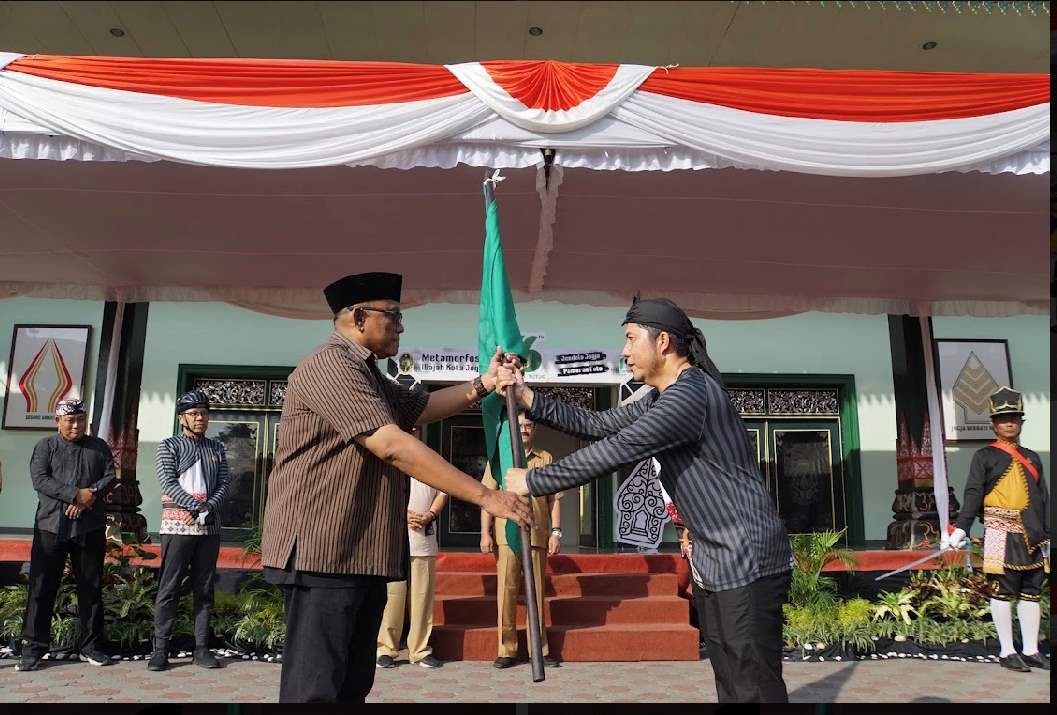 kegiatan bersepeda
