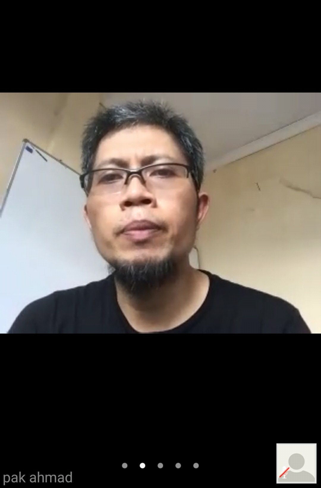 Ahmad Rusdan Handoyo Utomo pakar biologi molekuler