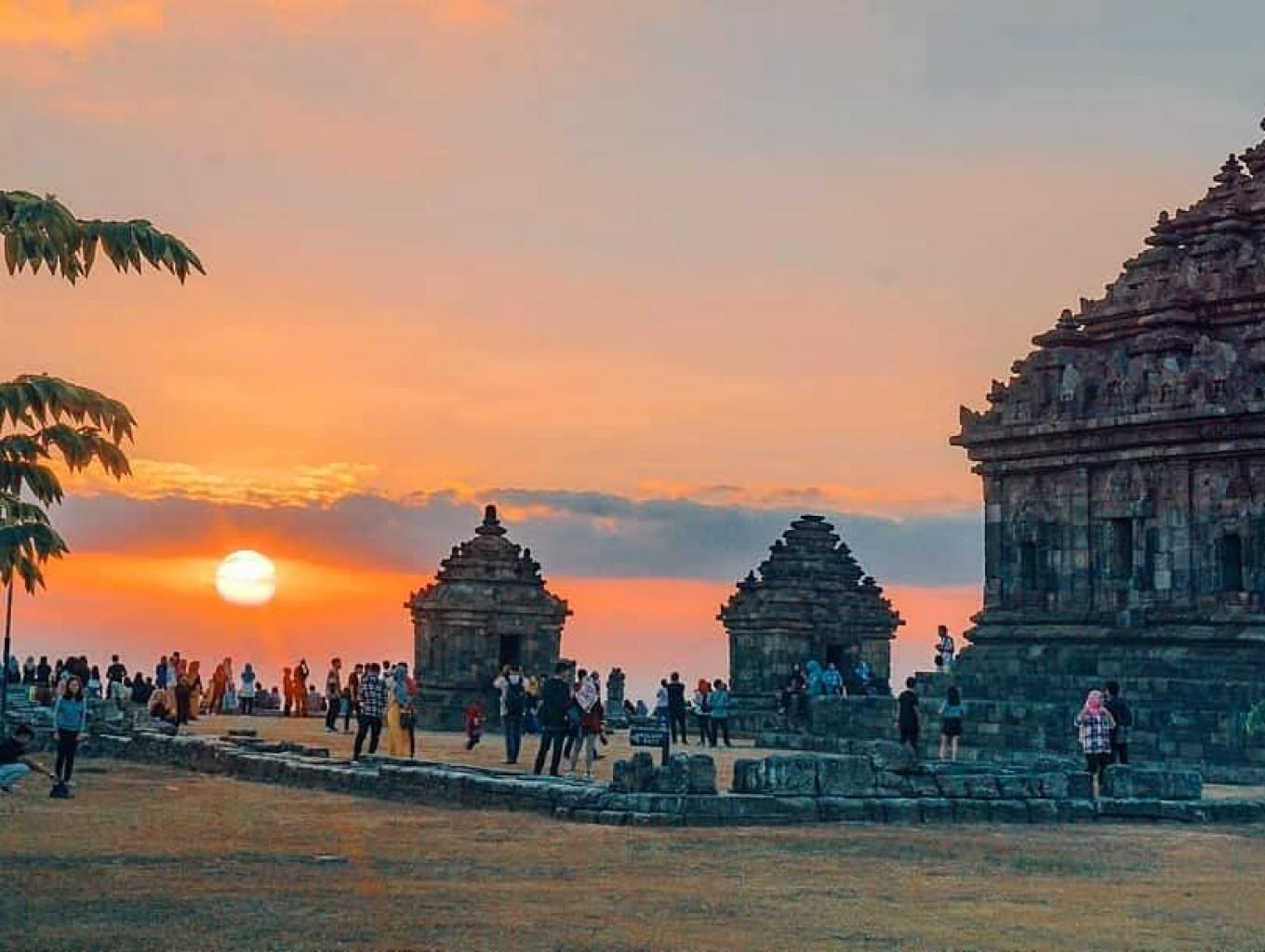 candi Ijo