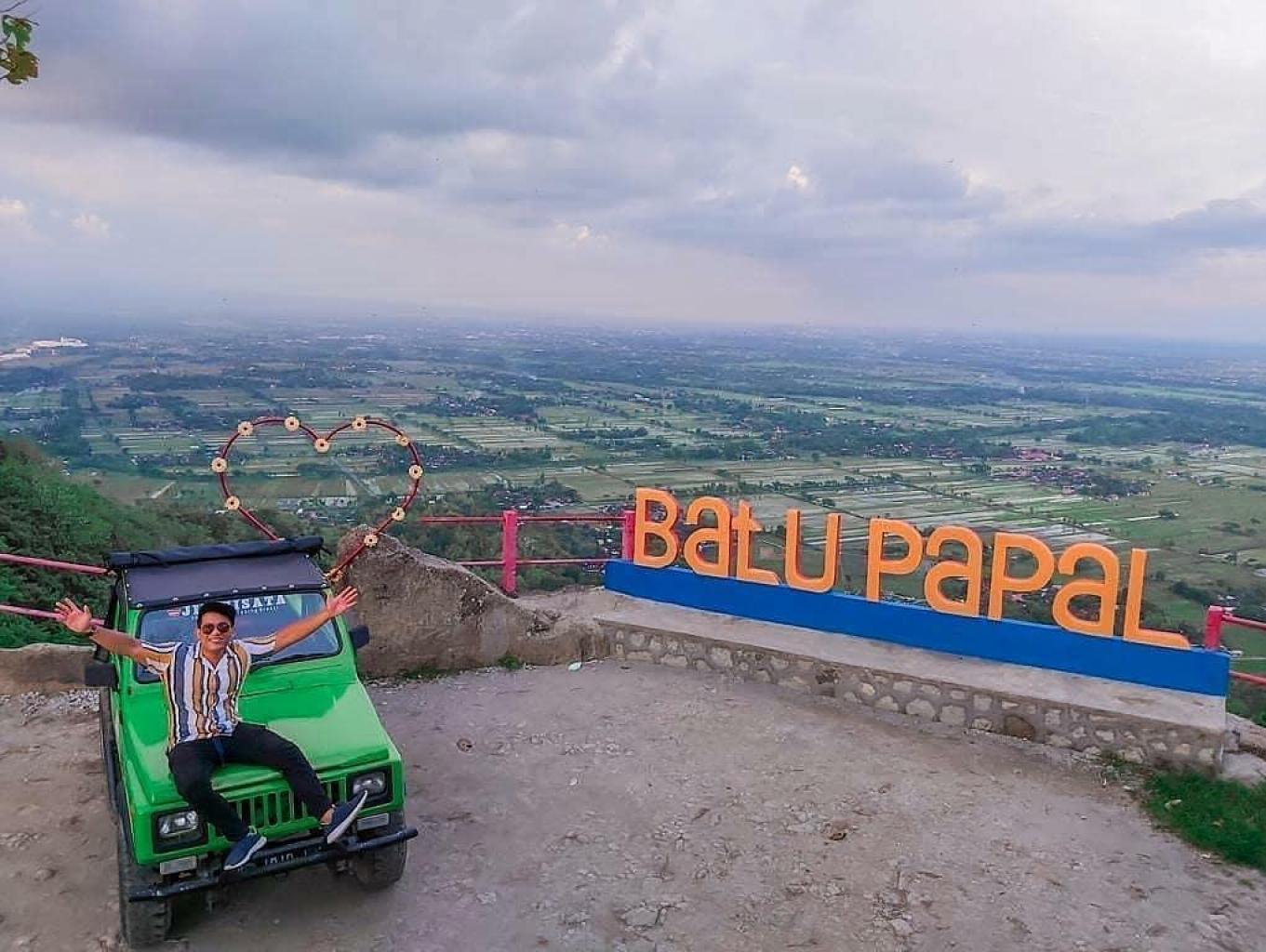 Batu Papal