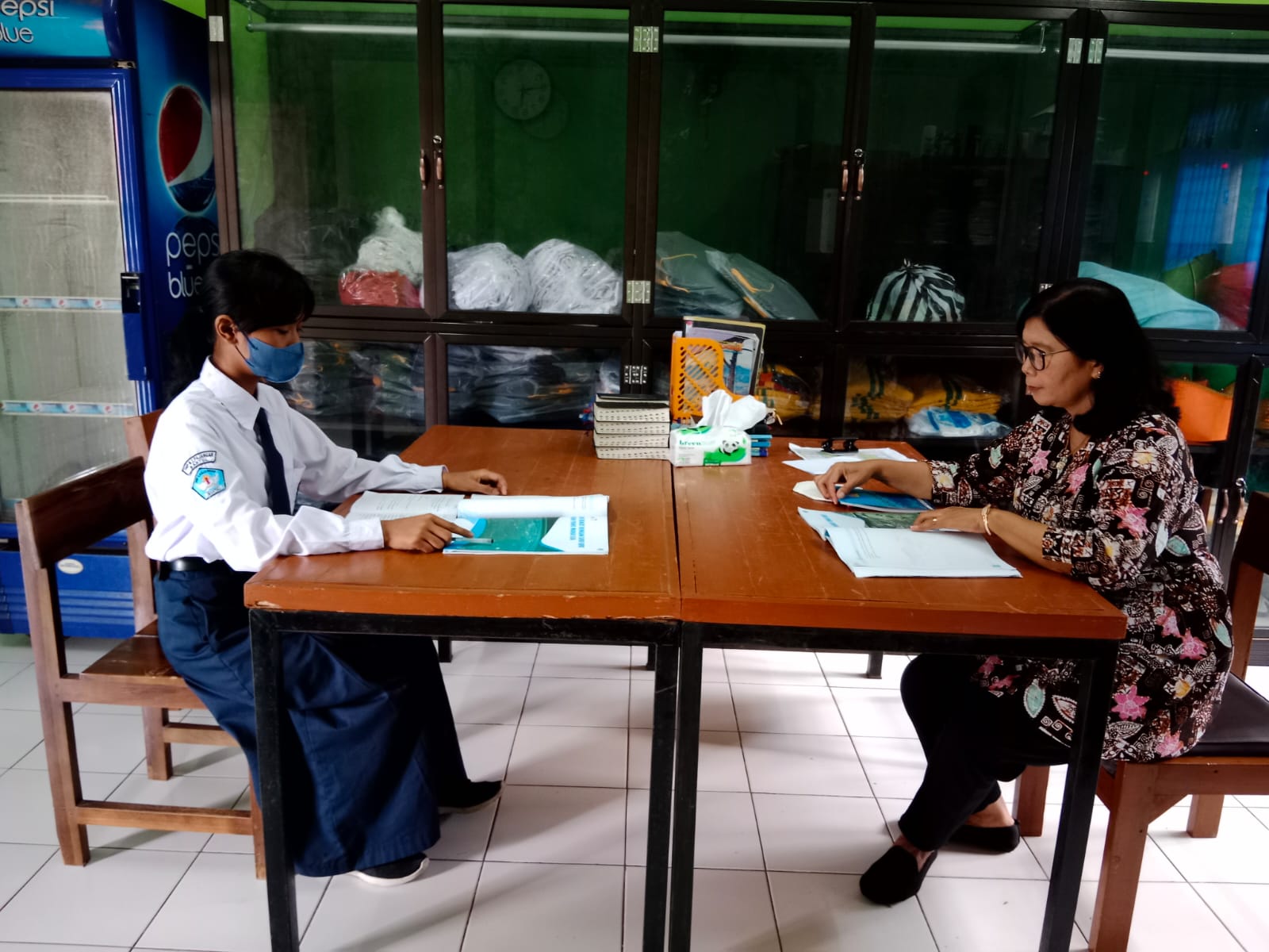 Penyuluh penghayat, Sri Endang Sulistyowati.