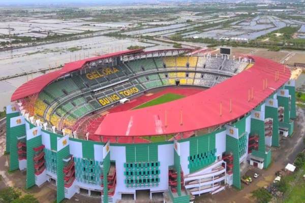 Gelora Bung Tomo./Youtube