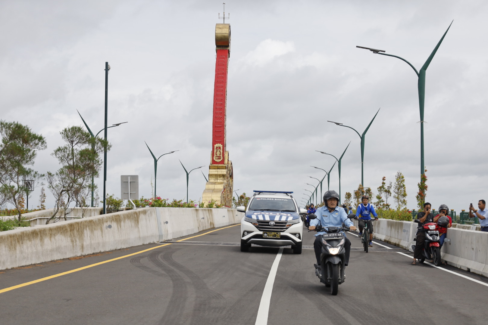 Jembatan Kretek 2 - Harian Jogja/Desi Suryanto