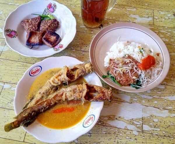 Mangut Lele Yu Temu./Instagram mosyakur