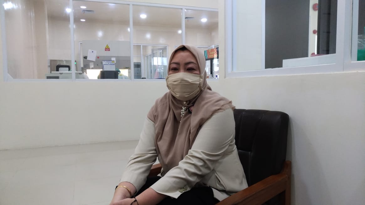Irene, Kepala BBTKLPP Yogyakarta