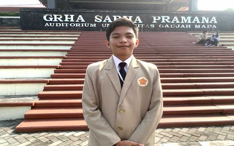 mahasiswa ugm termuda
