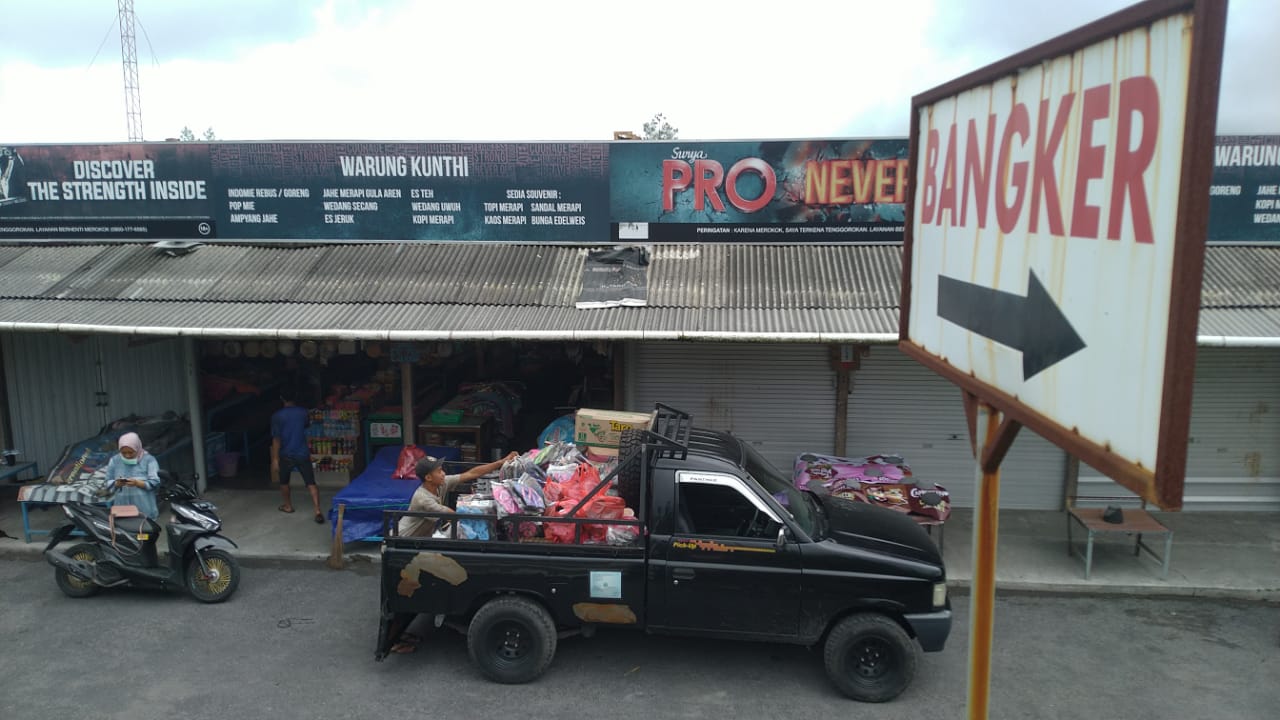 Pedagang Kaliadem