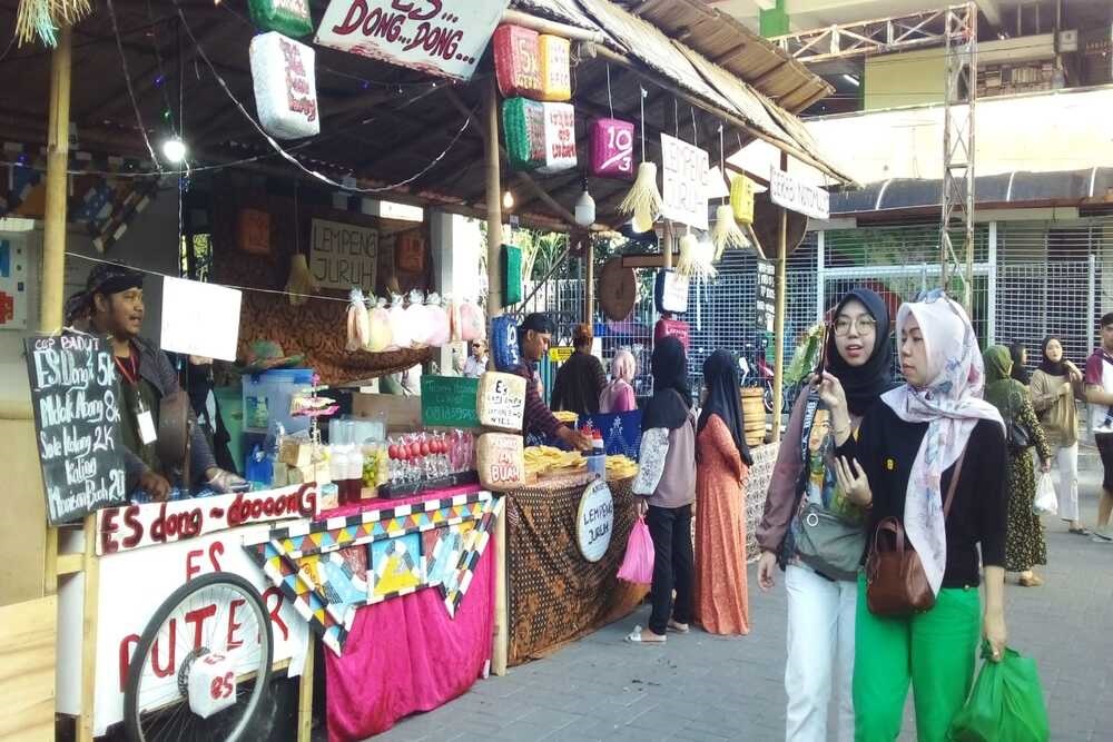 Pasar kangen 
