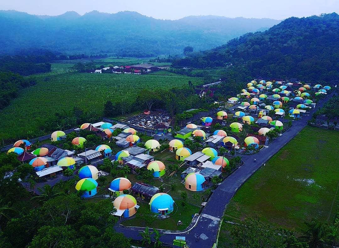 Rumah Domes