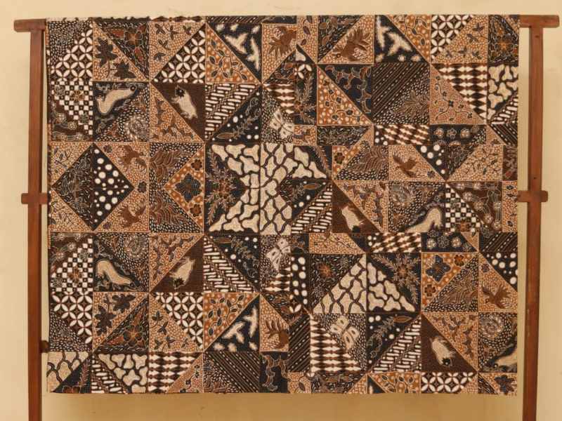 Motif batik slobog/Instagram