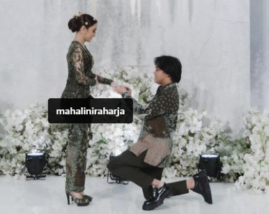 Tunangan Mahalini Rizky
