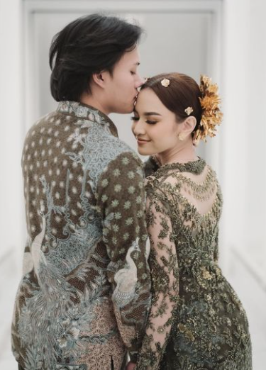 Tunangan Mahalini Rizky