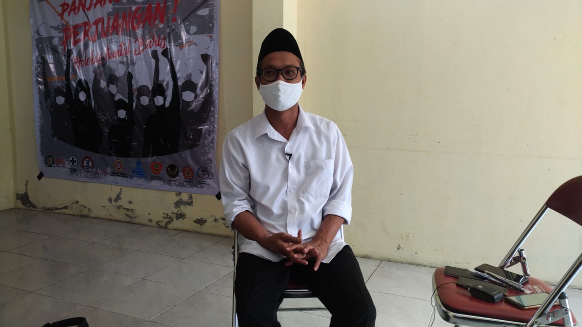 Wahyudi Anggoro, Lurah Panggungharjo